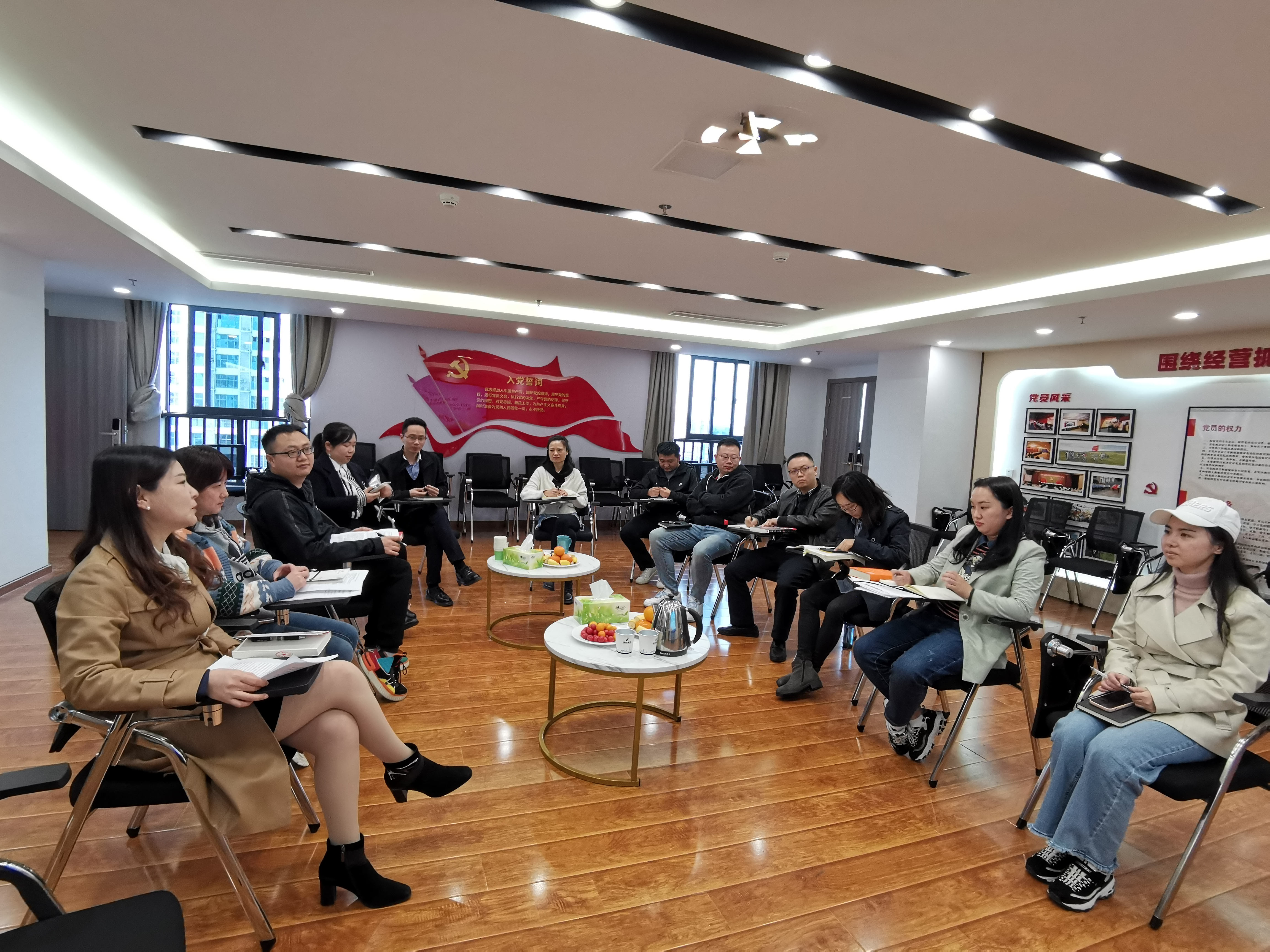 學(xué)習(xí)交流分享，增強(qiáng)學(xué)習(xí)實(shí)效-西津物流2021-2022年后備人才及骨干員工第二次學(xué)習(xí)心得分享暨師徒座談會