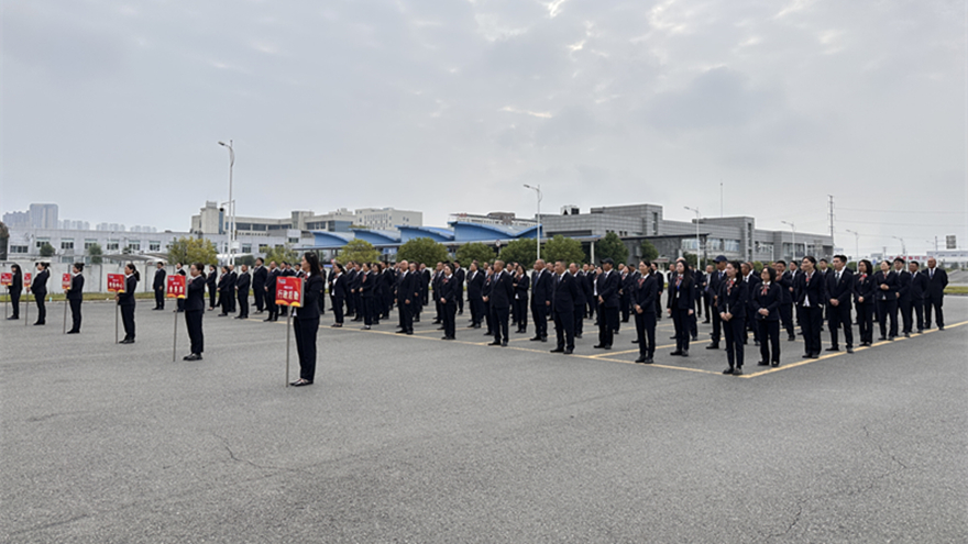 技能比武現場 技能比武現場